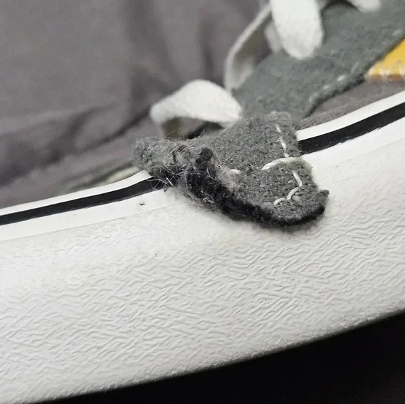 Vans SK8-HI Off‎ The Wall - Picture 9 of 9